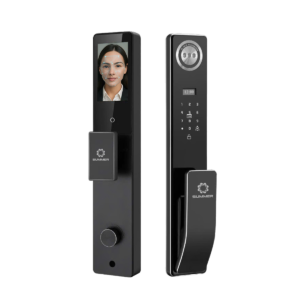 Khóa thông minh Summer S9F Pro Minh Hiếu Smart Home cung cấp